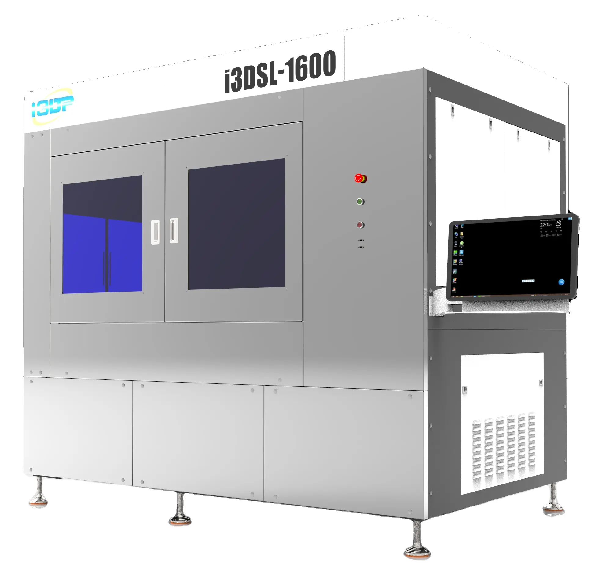 Lch 1600 Industriële Sla 3D Printer