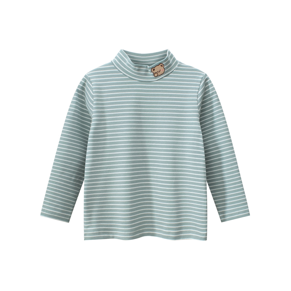 Gray green and white