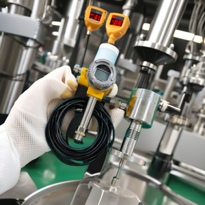 Viscosímetros en línea para control de calidad en equipos de prueba de procesos de producción de plantas químicas - Product Image 3