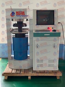 Lab 2000kn Automatic <strong>Compression</strong> <strong>Testing</strong> <strong>Machine</strong> - Product Image 2