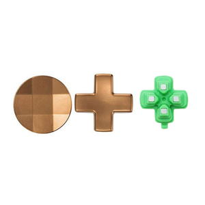 Replacement Key D-pad Button Set for PS5 <strong>Game</strong> Controller Parts 3 in 1 Cross D Pad Buttons - Product Image 4