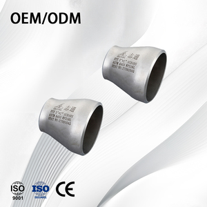 SS304/SS316L Industrial Customize Seamless Butt-Welded Concentric <strong>Reducer</strong> Used in Chemical Industry