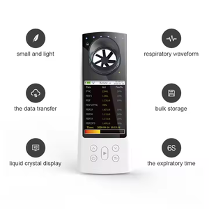JYTOP SP80B CE Color Display Spirometer with Software and USB