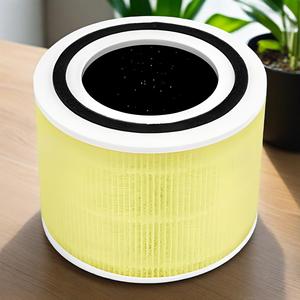 LEVOIT Core300定制空气净化器滤芯H13高效新型面板结构附加甲醛HEPA过滤器
