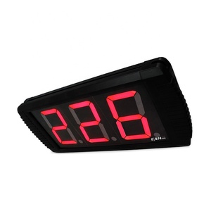 Commercio all'ingrosso piccolo contatore digitale Mini Display a LED Logo personalizzato 999 secondi conto alla rovescia Timer - Product Image 4