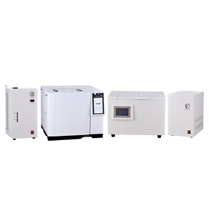 UHV-645 High Quality Transformer Gas Chromatographic Analyzer DGA Dissolved Gas Content Analyzer <strong>Test</strong> of Transformer Oil - Product Image 1