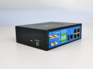 Rich IO Ports IoT M2M Gateway für industrielle Anwendungen 4G LTE WIFI 1GB Flash Gateway mit Dual 4G-Modul - Product Image 4