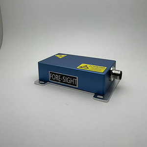A2-100 sichtbarer Laser-Abstands sensor RS232 Kommunikation schnitts telle überwachung für Fahrzeug-und Fußgänger verletzungen - Product Image 4