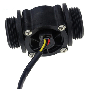 FS400A G1 DN25 1 Inch Water Flow <strong>Sensor</strong> Tube <strong>Pulse</strong> <strong>Flowmeter</strong> Pipeline Flow Detection Water Flow Detector <strong>Sensor</strong> - Product Image 2