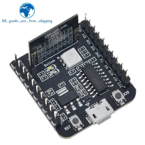 TZT NodeMCU-ESP-C3-01M-Kit 4MB ESP32-C3 Chip 2.4G WiFi + Bluetooth 5.0 Modul Dual-Mode-Entwicklungs platine für Arduino
