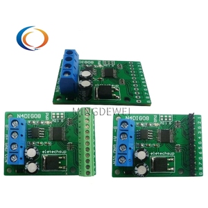 N4DIG08 3 In 1 8ch <strong>Input</strong>/Output <strong>Digital</strong> Switch Ttl Lvttl Cmos Rs485 Io Control <strong>Module</strong> <strong>Modbus</strong> Rtu Board For Plc Relay