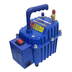 二重機能真空ポンプ膨張と吸引多機能空気真空ポンプ28L/min 36L/min 46L/min自動車修理ツール - Product Image 5