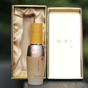 SOOSUL ESSENCE Корейская Сыворотка для ухода за кожей с экстрактом грибов SANGHWAG PHELLINUS LINTEUS для увлажнения омолаживающей осветляющей - Product Image 1