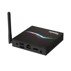 Tanix RK3566อัจฉริยะ TX 66 TV Box, 4GB RAM DDR4 32GB รอม8K 4K สตรีมมิ่ง IPTV Android 11 - Product Image 1