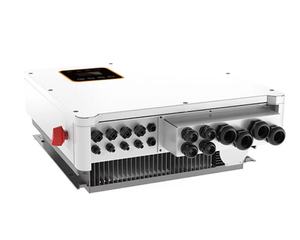 היברידית 10kw תלת פאזי ac <span class=keywords><strong>inverter</strong></span> ip65 מפלט בקר כוח סולארי עבור פלט משולש 400v עבור מערכת השמש היברידית