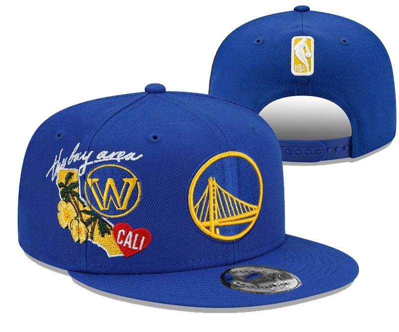 Blue/Yellow - Golden State Warriors