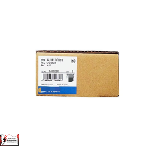 Yeni CJ1M-CPU13 CJ1MCPU13 PLC modülü CPU ünitesi yeni BOXY CJ1M-CPU13 - Product Image 1