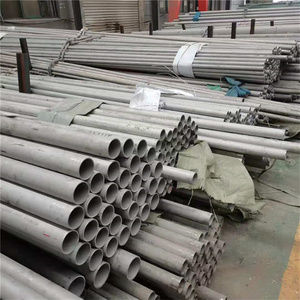Astm A312 301 aço inoxidável Seamless Pipe Preço