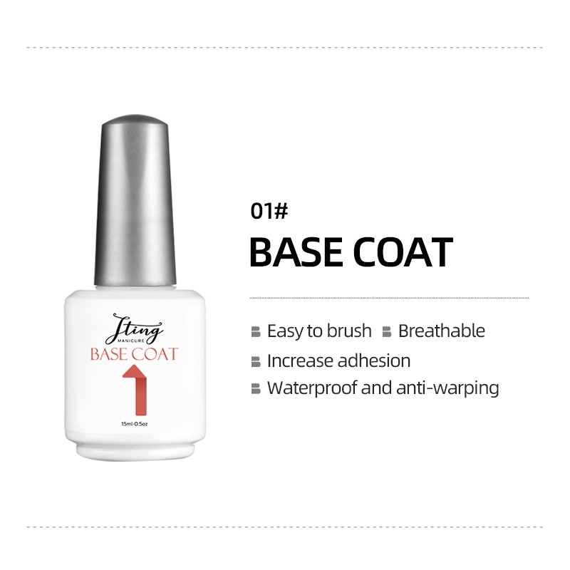 01#BASE COAT
