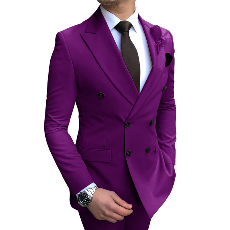 Morado oscuro