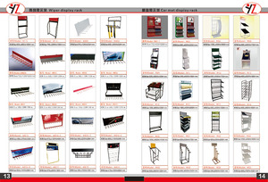 Giá trưng bày rau được sử dụng cho cửa hàng trái cây dưa và giá trưng bày trái cây - Product Image 3