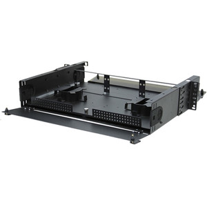 OEM Factory 72 Port 144 Core LC 6 LGX ODF Optical Distribution Frame Fiber <strong>Patch</strong> <strong>Panel</strong> 2U Rack Mount Multimode MTP <strong>patch</strong> <strong>panel</strong> - Product Image 2
