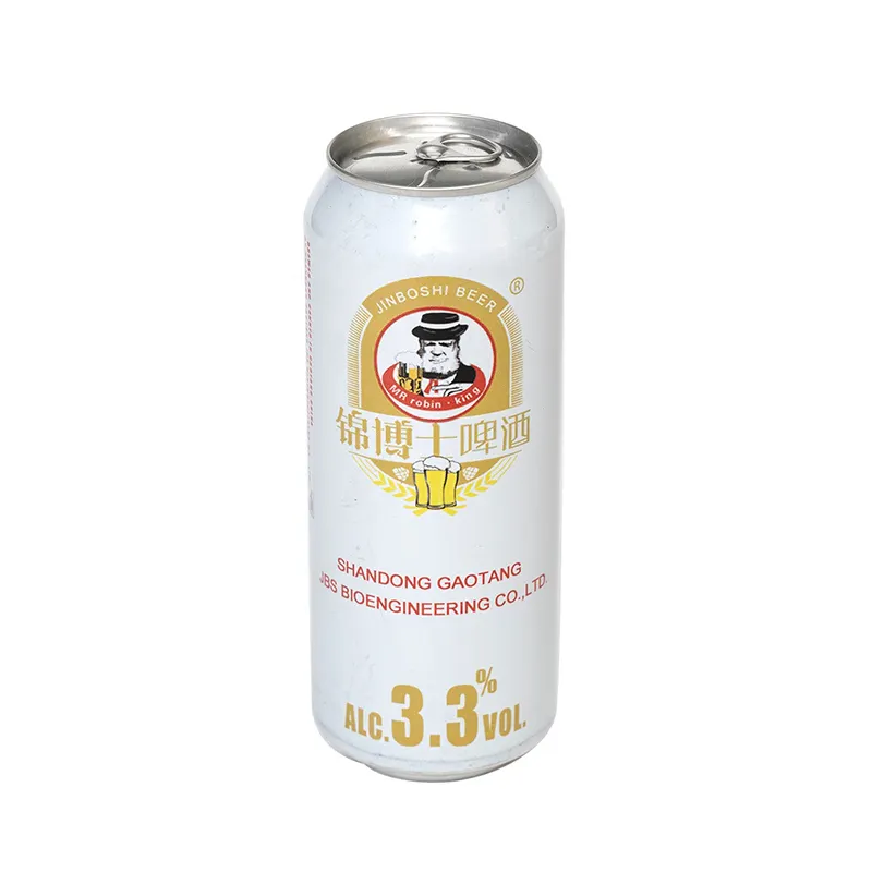 Vente chaude bière de blé Seltzer 330ml alcool en conserve plus grande bière