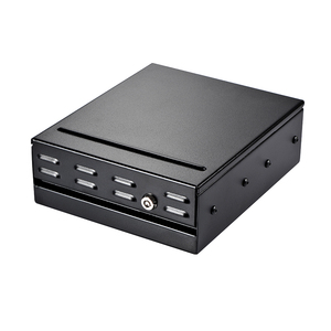 DVR มือถือ8CH 1080P พร้อมการบีบอัด H.265และการออกแบบป้องกันการสั่นสะเทือนเพื่อความปลอดภัยของยานพาหนะ - Product Image 5