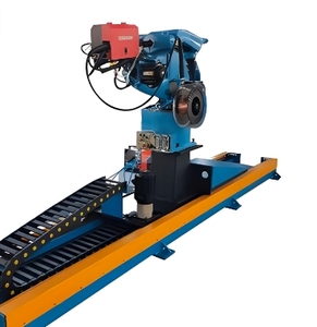Unidades de transferencia de robot 7th Axis Robot Ground Track Pista de robot industrial automática - Product Image 2
