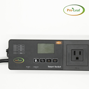 Beleaf-I Bewässerungs steuerung 120-240V Smart Socket Das 4RS-1 ist ein universelles Erweiterungs modul mit 4 Steckdosen. - Product Image 2