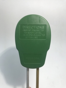 Độ ẩm đất Tester giá trị dinh dưỡng và PH Meter, 3 trong 1 đất Tester được áp dụng cho các nhà máy, rau, vườn, bãi cỏ, đến nay - Product Image 5