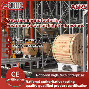 Складская автоматизированная система складских стеллажей - Product Image 3