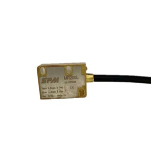 SPM <strong>Displacement</strong> Magnetic Head Magnetic Gate Measuring <strong>Linear</strong> <strong>Encoder</strong> <strong>Sensor</strong> MR200L - Product Image 1