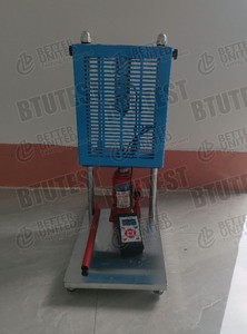 100kn Digital Display Point Load Tester for Rock <strong>Test</strong> - Product Image 5