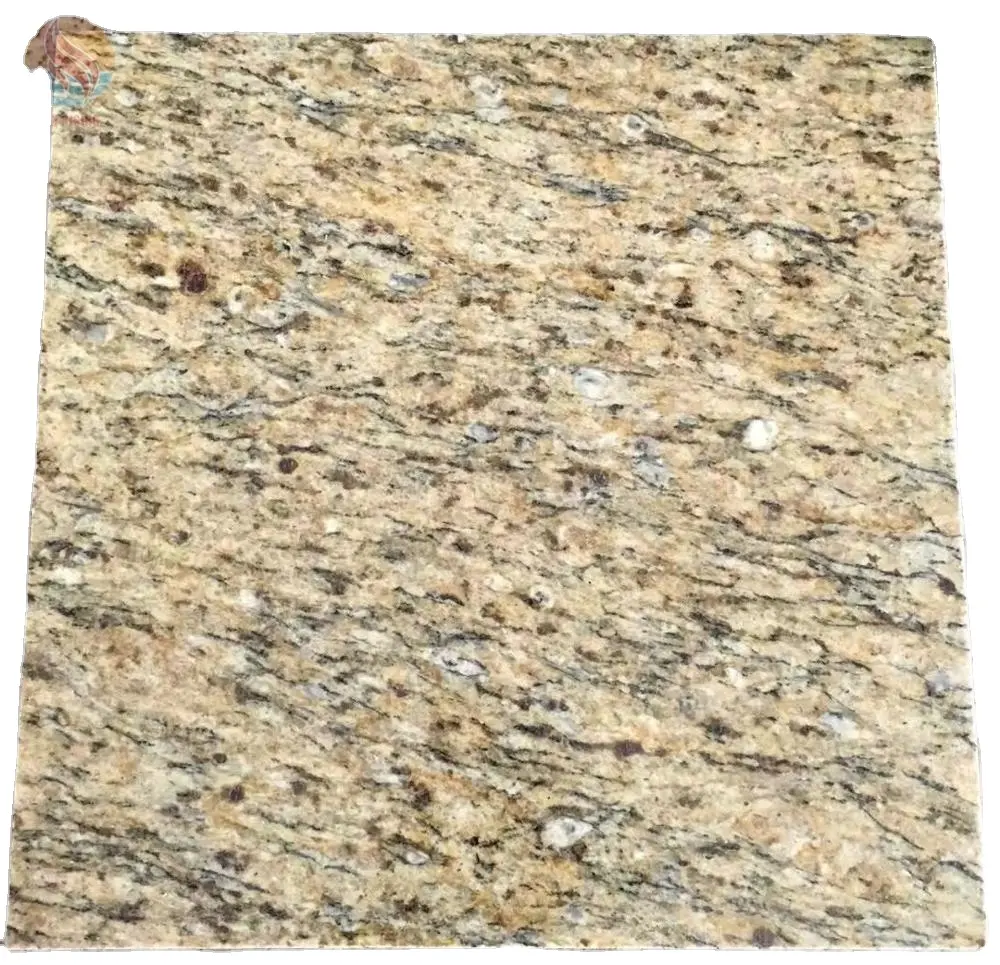 Granit jaune en pierre naturelle, pour carrelage de sol, livraison gratuite