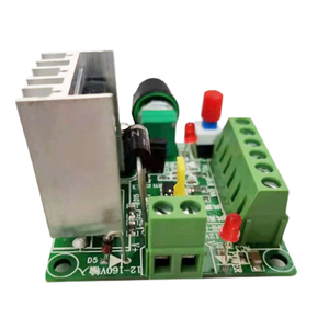 <strong>Stepper</strong> motor drive simple controller speed regulation forward and reverse <strong>control</strong> pulse generation PWM controller - Product Image 5