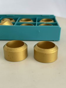 באיכות גבוהה טונגסטן קרביד להכניס מפנה צינור snmx15 צינור חיתוך כלי מחבט עיבוד צינור ריתוך קצת גרד