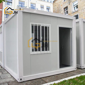 Tùy Chỉnh Khu Dân Cư Container Nhà Di Động Nhà Với Phòng Tắm Cho Văn Phòng Trường Di Động Xây Dựng Nhà Trang Web - Product Image 4