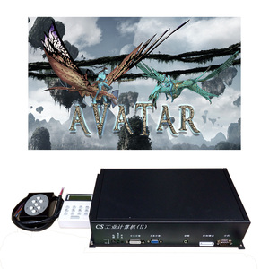 Avatar Fish <strong>Software</strong> and Hardware Fish Game <strong>Software</strong> Fish Hunter Arcade Game Machine - Product Image 1