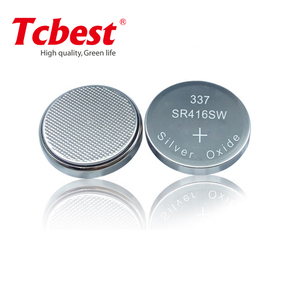 Nhỏ gọn sr416sw 337 Bạc Oxit nút di động chính pin cho các thiết bị nhỏ 337 Bạc Oxit nút di động cho các thiết bị nhỏ - Product Image 6