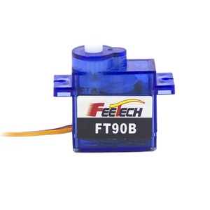 DIYmall Feetech FT90B 9g Digitaler Micro-RC-Servomotor 180 Grad 6V 1,5 kg PWM für Arduino