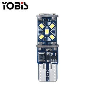 トップLEDライトT10201615smd幅ライトと白色光 - Product Image 5