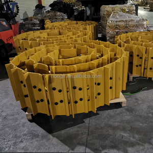 D6r theo dõi chuỗi <span class=keywords><strong>Assy</strong></span> Xe ủi đất bộ phận d6h theo dõi liên kết lắp ráp cr5534/45 8e9037 cho Sâu Bướm 102-0761 6i9668 - Product Image 3