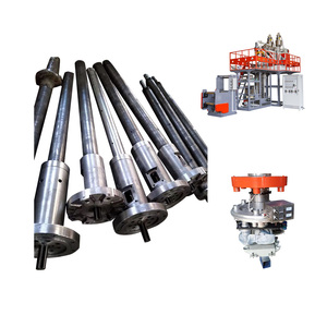 High-Speed Quality Certified Alloy Steel Twin <strong>Screw</strong> <strong>Barrel</strong> 38CrMoAIA SKD11 SKD61 Stainless Steel for <strong>Extruder</strong> <strong>Screw</strong>