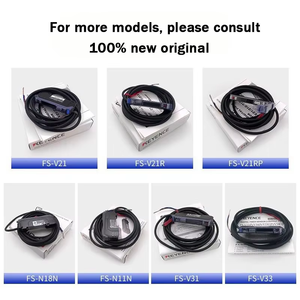 Sensor de interruptor fotoeléctrico con sensor láser cilíndrico de reflexión difusa, nuevo y Original, en Stock - Product Image 5