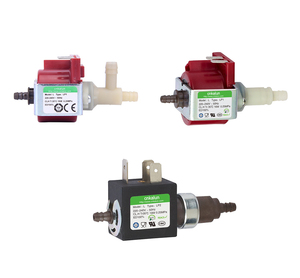 ปั๊มน้ำขนาดเล็ก240V 19W 4บาร์ปั๊มขดลวดแม่เหล็กไฟฟ้าควบคุมแรงดันสูง50-200มิลลิลิตร/นาทีอุปกรณ์ทางการแพทย์ - Product Image 5