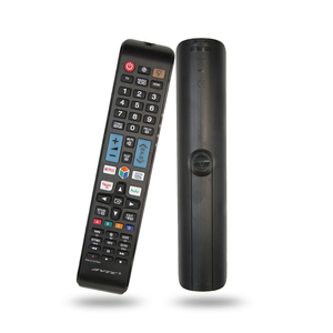 D-1078S fabrika doğrudan tedarik kontrolü uzaktan kullanım için SAMSUNG akıllı LED/LCD yeni fonksiyonu ile Netflix hulu Rukuten NVTC - Product Image 3