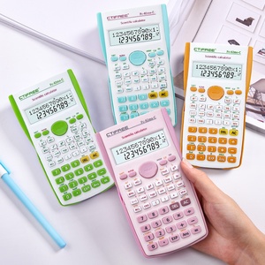 <strong>Multi</strong>-<strong>function</strong> 2-line Calculadora Standard 240 <strong>Functions</strong> Scientific <strong>Calculator</strong> Fx 82 MS for Professional Student Exam Use - Product Image 6
