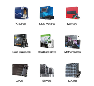 Procesador Core de 4 núcleos y 8 hilos, base de 3,3 GHz, Turbo Socket LGA1700, 4,3 GHz, 2 núcleos, 2 núcleos, GHz - Product Image 5