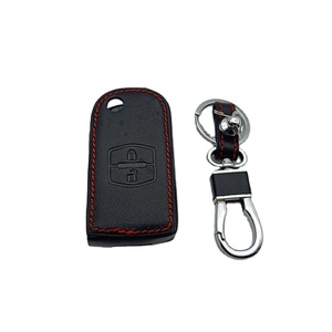<span class=keywords><strong>2</strong></span> Tasten Leder Auto Flip <span class=keywords><strong>Folding</strong></span> <span class=keywords><strong>Key</strong></span> Case Cover Schutz für Mazda <span class=keywords><strong>2</strong></span> 3 5 6 CX7/CX9 RX8 MX5 Auto <span class=keywords><strong>Remote</strong></span> <span class=keywords><strong>Shell</strong></span> Zubehör